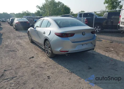 2021 Mazda 3 Select from USA, damaged, VIN JM1BPBBL8M1335644